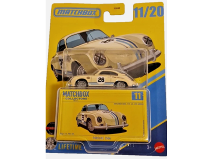 Matchbox Collectors Porsche 356A