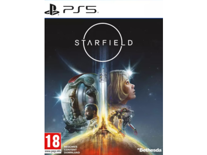 PS5 Starfield