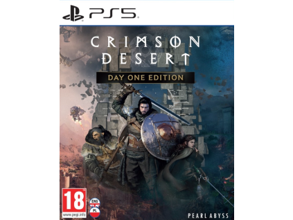 PS5 Crimson Desert Day One