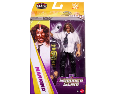 Figurka WWE 6 Elite PLE SummerSlam Mankind