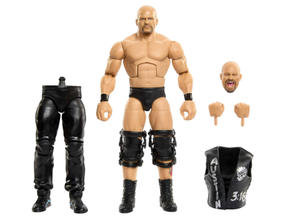 Figurka WWE 6 Elite PLE SummerSlam Steve Austin