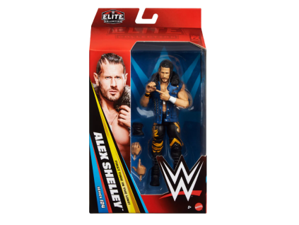 Figurka WWE Elite Collection Alex Shelley