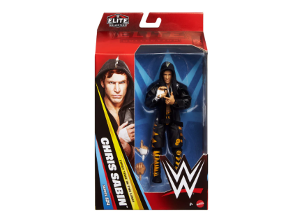 Figurka WWE Elite Collection Chris Sabin