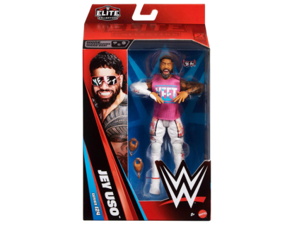 Figurka WWE Elite Collection Jey Uso ser 124