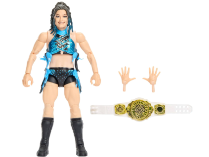 Figurka WWE Elite Collection Lyra Valkyria