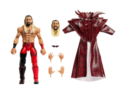 Figurka WWE 6 Ultimate Edition Seth Rollins
