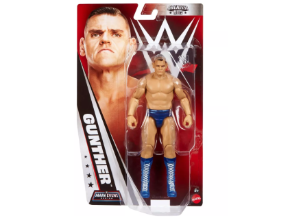 Figurka WWE Main Event Greatest Hits Gunther