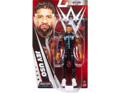 Figurka WWE Main Event Greatest Hits Jey Uso