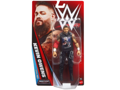 Figurka WWE Main Event Kevin Owens