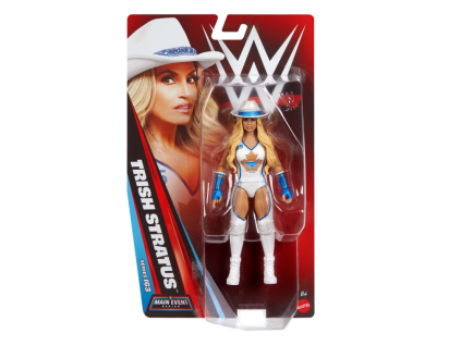 Figurka WWE Main Event Trish Stratus