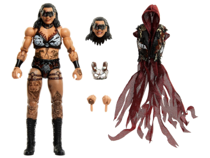 Figurka WWE Ultimate Edition Rhea Ripley