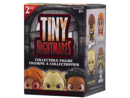 Figurka Tiny Nightmares Mystery Wave 2