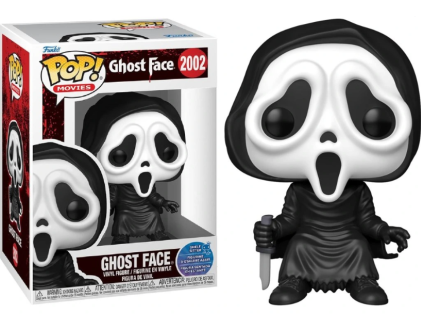 Funko Pop! 2002 Ghost Face