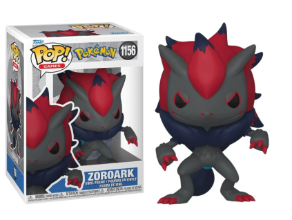 Funko Pop! 1156 Pokémon Zoroark