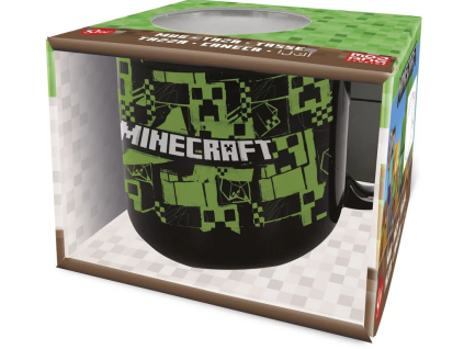 Hrnek Minecraft 414 ml