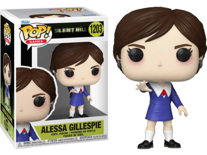 Funko Pop! 1203 Silent Hill Alessa Gillespie