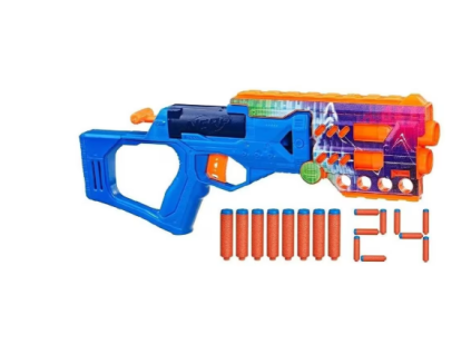 Pistole Nerf Load Out Cobaltfury