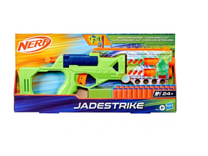 Pistole Nerf Load Out Jadestrike