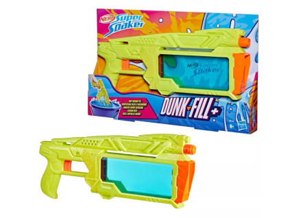 Pistole Nerf Super Soaker Core Dunk Fill