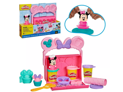 Play Doh Disney Pekárna