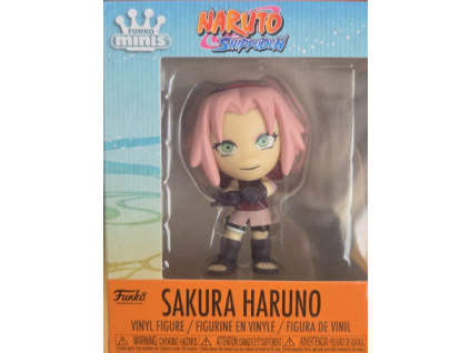 Funko Minis Naruto Shippuden Sakura Haruna