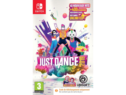 Switch Just Dance 2019