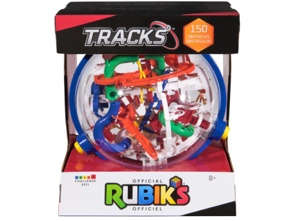 Hlavolam Rubiks Traks 150 Portal