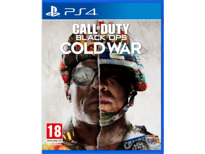 PS4 Call of Duty Black Ops Cold War