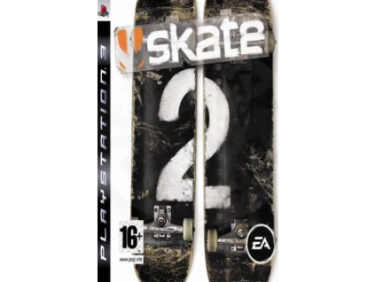 PS3 Skate 2
