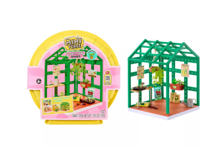 Miniverse Make It Mini Spaces Greenhouse