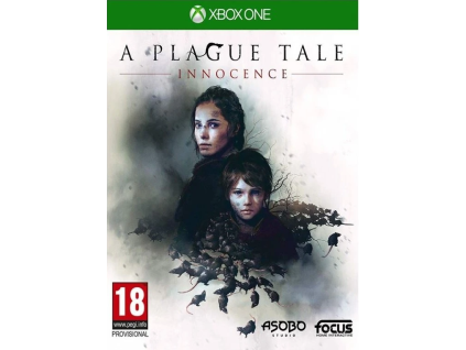 XONE A Plague Tale Innocence CZ