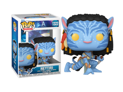 Funko Pop! 1322 Avatar Neytiri