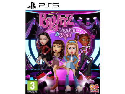 PS5 Bratz Rhythm and Style