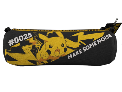 Penál Pokémon 0025 Pikachu
