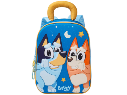 Batoh Bluey 3D 32cm