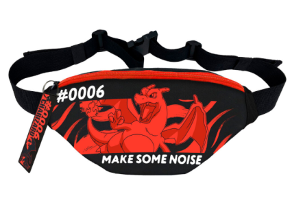 Ledvinka Pokémon Charizard 0006