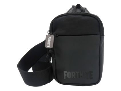 Taška crossbody Fortnite černá