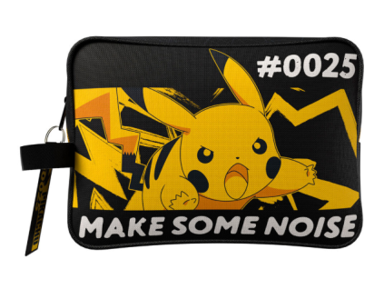 Kosmetická taštička Pokémon 0025 Pikachu