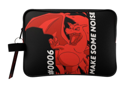 Kosmetická taštička Pokémon Charizard