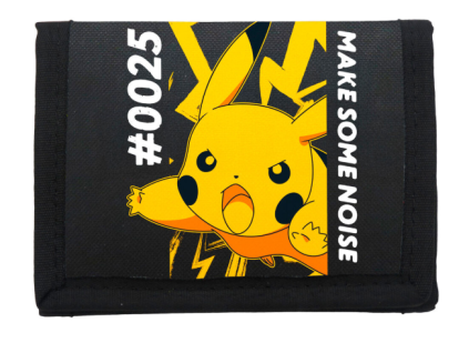 Peněženka Pokémon Pikachu 0025