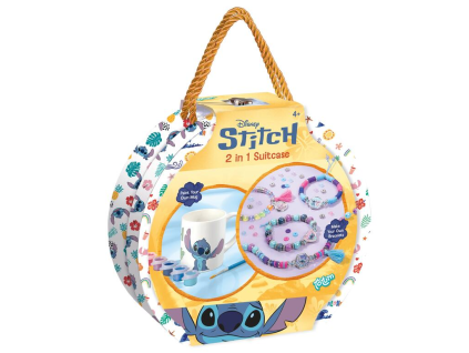 Kufřík Stitch 2v1