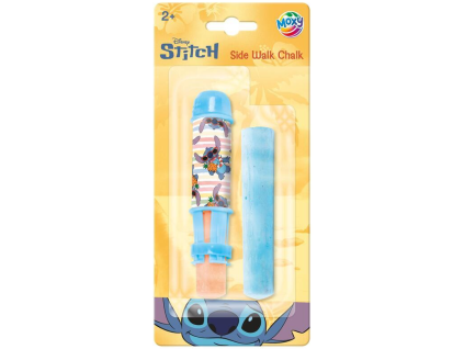 Sada chodníkových kříd Stitch
