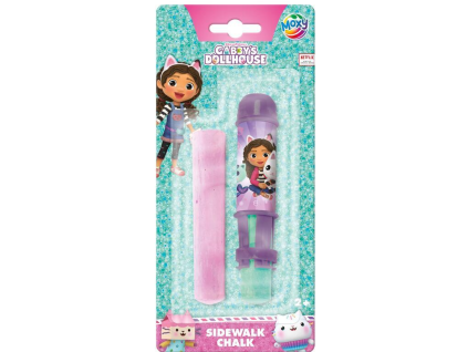 Sada chodníkových kříd Gábi