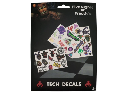 Samolepky Five Nights at Freddys
