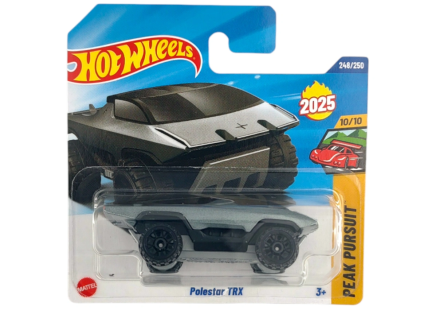 Hot Wheels Polestar TRX