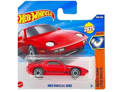 Hot Wheels 1983 Porsche 928S