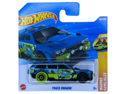 Hot Wheels Track Dwagon