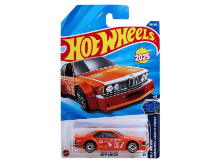 Hot Wheels BMW 635 CSI