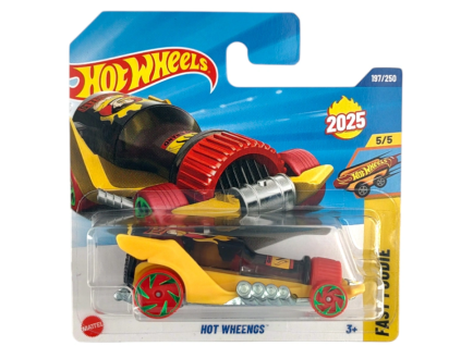Hot Wheels Hot Wheengs žluté