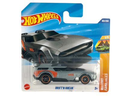 Hot Wheels Drift N Break